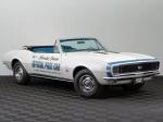 Chevrolet Camaro RS/SS Convertible Indy 500 Pace Car 1967 года